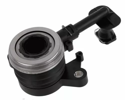 Zentralausrücker, Kupplung