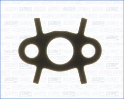 Dichtung, Kühlmittelrohr