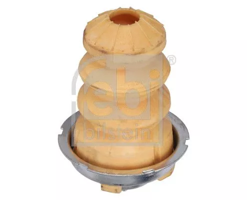 Anschlagpuffer, Federung