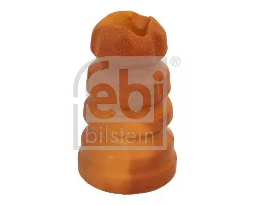 Anschlagpuffer, Federung