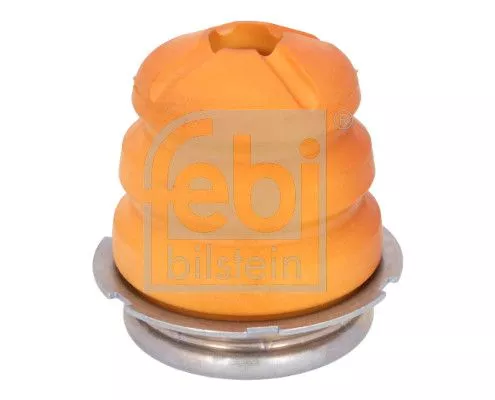 Anschlagpuffer, Federung