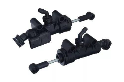 Geberzylinder, Kupplung