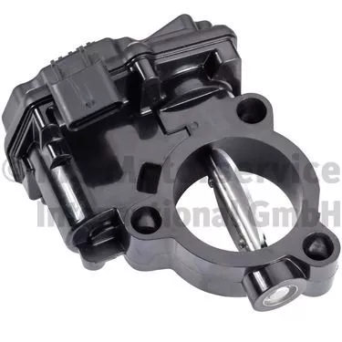 Steuerklappe, Luftversorgung