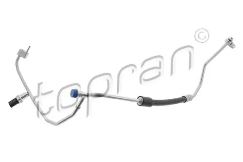 Hochdruckleitung, Klimaanlage