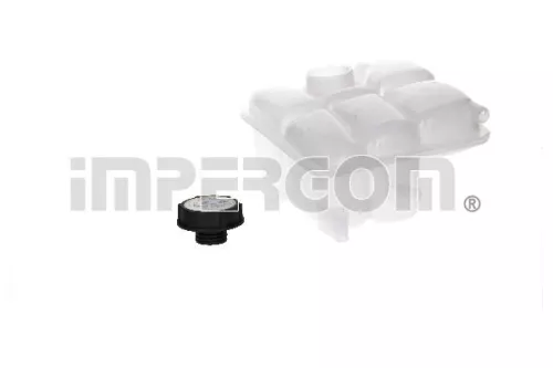 Ausgleichsbehälter, Kühlmittel