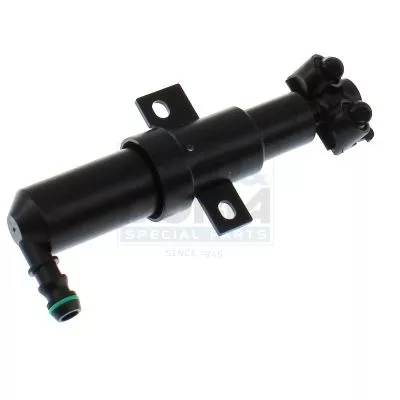 Waschwasserdüse, Scheinwerferreinigung