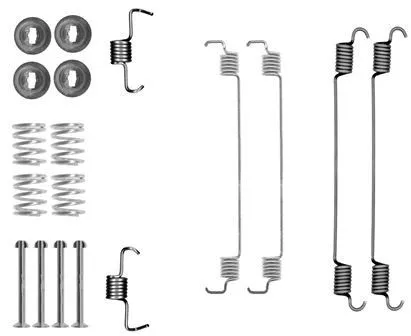 Zubehörsatz, Bremsbacken