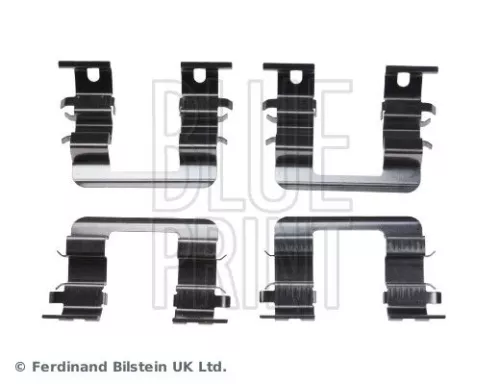 Zubehörsatz, Scheibenbremsbelag