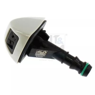 Waschwasserdüse, Scheinwerferreinigung