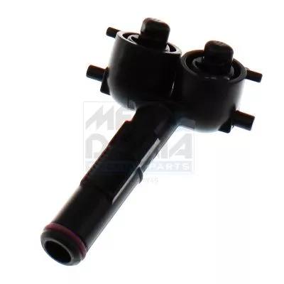 Waschwasserdüse, Scheinwerferreinigung