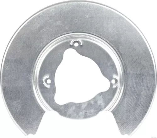 Spritzblech, Bremsscheibe