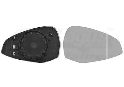 Spiegelglas, Außenspiegel