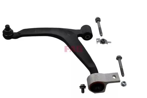 Lenker, Radaufhängung