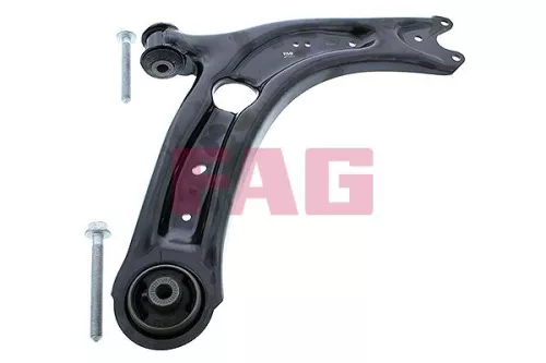 Lenker, Radaufhängung