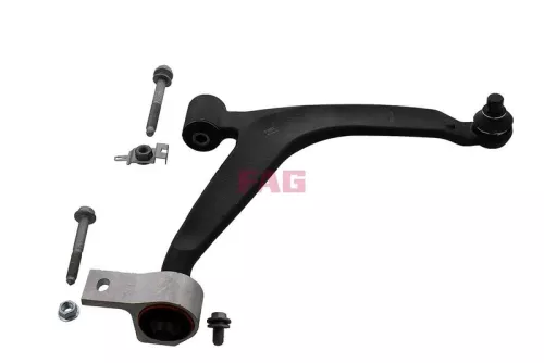 Lenker, Radaufhängung