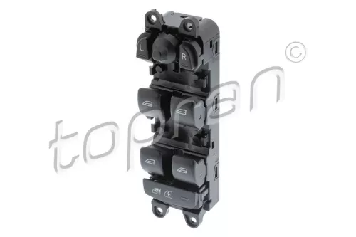 Schalter, Fensterheber