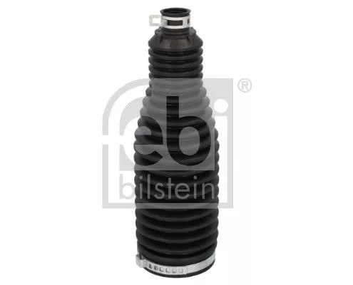 Faltenbalgsatz, Lenkung