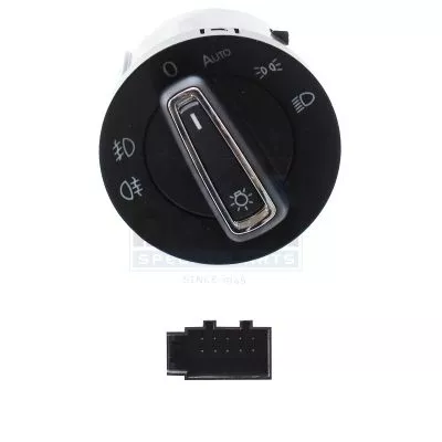 Schalter, Hauptlicht