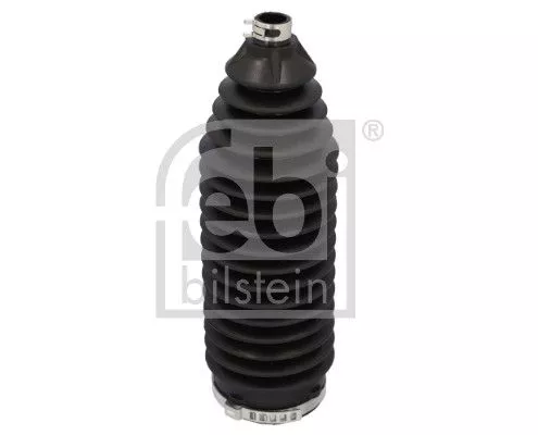 Faltenbalgsatz, Lenkung