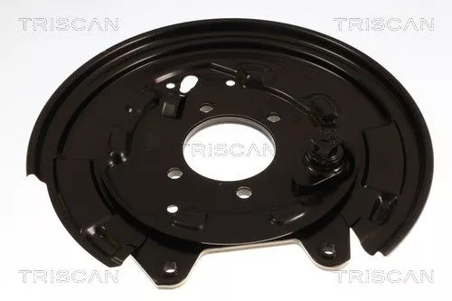 Spritzblech, Bremsscheibe