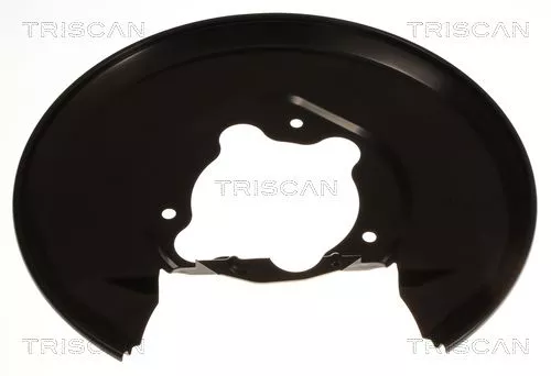 Spritzblech, Bremsscheibe