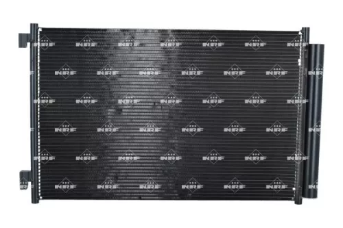 Kondensator, Klimaanlage