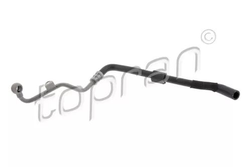 Kühlmittelrohrleitung