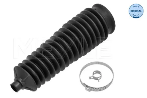 Faltenbalgsatz, Lenkung