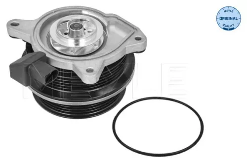 Wasserpumpe, Motorkühlung