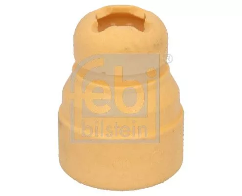 Anschlagpuffer, Federung