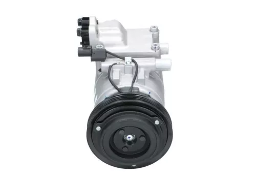 Kompressor, Klimaanlage