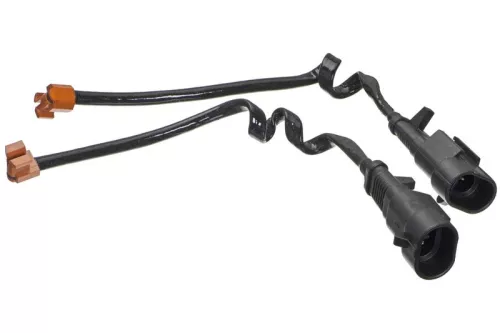 Warnkontakt, Bremsbelagverschleiß