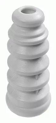 Anschlagpuffer, Federung