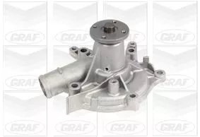 Wasserpumpe, Motorkühlung