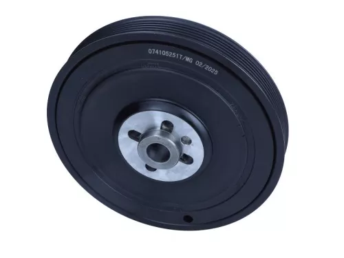 Riemenscheibe, Kurbelwelle