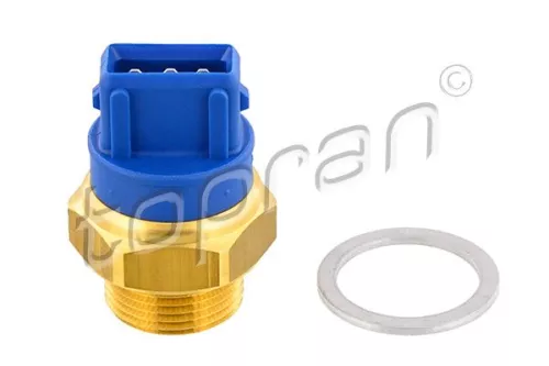 Temperaturschalter, Kühlerlüfter