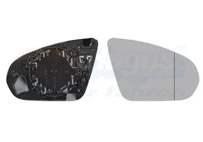 Spiegelglas, Außenspiegel