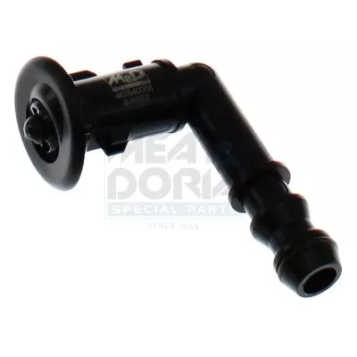 Waschwasserdüse, Scheinwerferreinigung