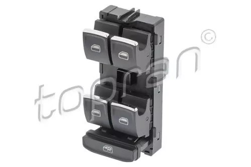 Schalter, Fensterheber