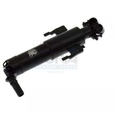 Waschwasserdüse, Scheinwerferreinigung