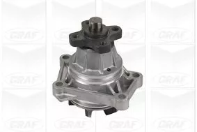 Wasserpumpe, Motorkühlung