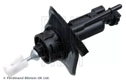 Geberzylinder, Kupplung