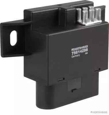 Steuergerät, Kraftstoffpumpe