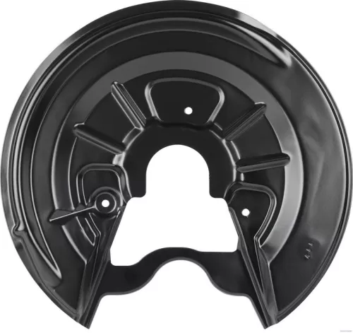 Spritzblech, Bremsscheibe