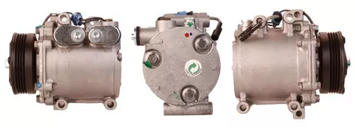 Kompressor, Klimaanlage