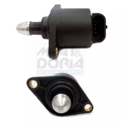 Leerlaufregelventil, Luftversorgung