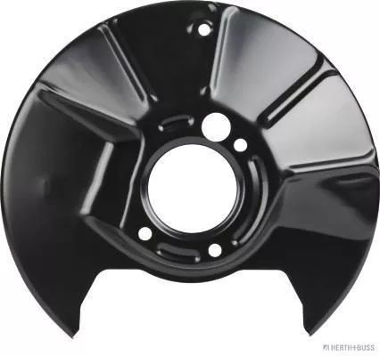 Spritzblech, Bremsscheibe