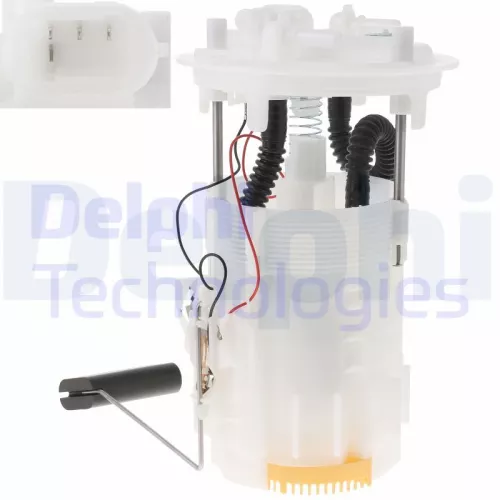 Kraftstoff-Fördereinheit