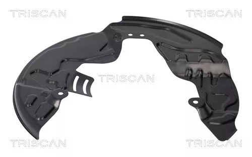 Spritzblech, Bremsscheibe