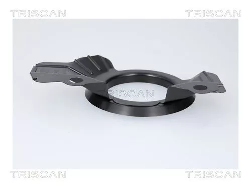 Spritzblech, Bremsscheibe